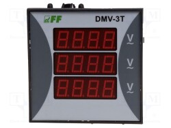 DMV-3T - F&F