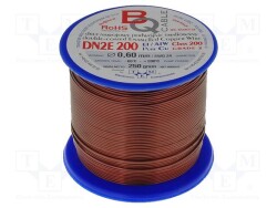 DN2E0.60/0.25 - BQ CABLE