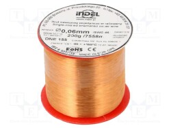 DNE0.06-0.20 - INDEL