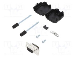 DPPKBK-09FSSC - AMPHENOL COMMUNICATIONS SOLUTI