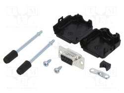 DPPKBK-09FSSL - AMPHENOL COMMUNICATIONS SOLUTI