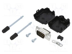 DPPKBK-09MSSC - AMPHENOL COMMUNICATIONS SOLUTI