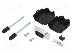 DPPKBK-09MSSL - AMPHENOL COMMUNICATIONS SOLUTI