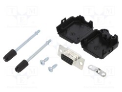 DPPKBK-15FHSL - AMPHENOL COMMUNICATIONS SOLUTI