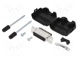 DPPKBK-15FSSC - AMPHENOL COMMUNICATIONS SOLUTI