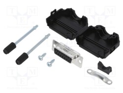 DPPKBK-15FSSL - AMPHENOL COMMUNICATIONS SOLUTI