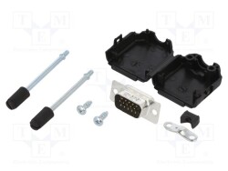 DPPKBK-15MHSL - AMPHENOL COMMUNICATIONS SOLUTI