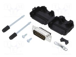 DPPKBK-15MSSC - AMPHENOL COMMUNICATIONS SOLUTI