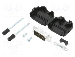 DPPKBK-15MSSL - AMPHENOL COMMUNICATIONS SOLUTI