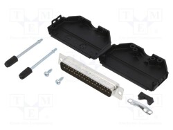 DPPKBK-37MSSL - AMPHENOL COMMUNICATIONS SOLUTI