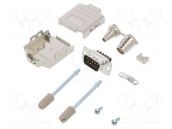 DPPKM-09MSSC - AMPHENOL COMMUNICATIONS SOLUTI