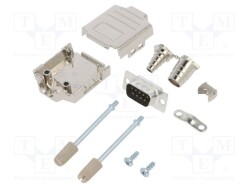 DPPKM-09MSSL - AMPHENOL COMMUNICATIONS SOLUTI