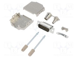DPPKM-15MSSC - AMPHENOL COMMUNICATIONS SOLUTI