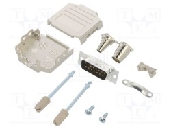 DPPKM-15MSSL - AMPHENOL COMMUNICATIONS SOLUTI