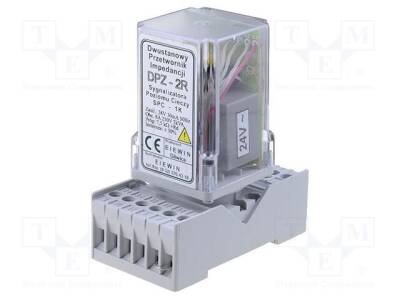 DPZ-2R/24VAC - 1