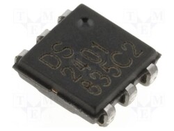 DS2401P+ - Analog Devices (MAXIM INTEGRAT
