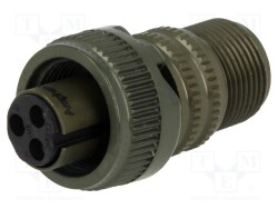 DS3106A10SL-3S - AMPHENOL
