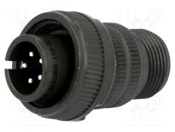 DS3106A14S-5P - AMPHENOL