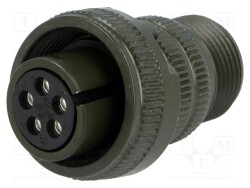 DS3106A14S-5S - AMPHENOL