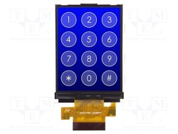 DT028BTFT-TS - DISPLAYTECH