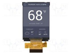 DT028CTFT - DISPLAYTECH