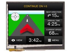 DT035BTFT-PTS2 - DISPLAYTECH
