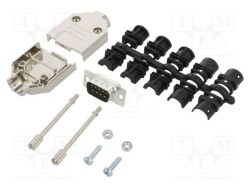 DTPKM-09MSSL - AMPHENOL COMMUNICATIONS SOLUTI