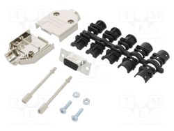 DTPKM-15FHSL - AMPHENOL COMMUNICATIONS SOLUTI