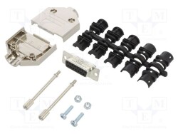 DTPKM-15FSSL - AMPHENOL COMMUNICATIONS SOLUTI