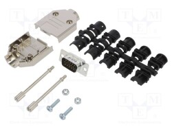 DTPKM-15MHSL - AMPHENOL COMMUNICATIONS SOLUTI