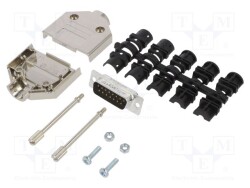 DTPKM-15MSSL - AMPHENOL COMMUNICATIONS SOLUTI