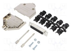 DTPKM-25FSSL - AMPHENOL COMMUNICATIONS SOLUTI