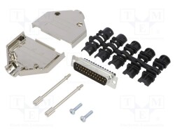 DTPKM-25MSSC - AMPHENOL COMMUNICATIONS SOLUTI