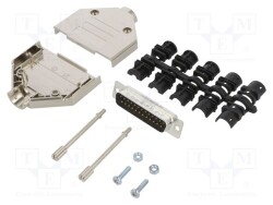 DTPKM-25MSSL - AMPHENOL COMMUNICATIONS SOLUTI