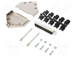 DTPKM-37MSSL - AMPHENOL COMMUNICATIONS SOLUTI