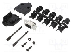 DTPKP-09FSSC - AMPHENOL COMMUNICATIONS SOLUTI