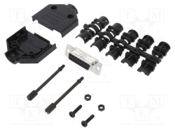 DTPKP-15FSSL - AMPHENOL COMMUNICATIONS SOLUTI