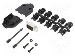 DTPKP-15MHSL - AMPHENOL COMMUNICATIONS SOLUTI