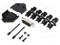 DTPKP-15MSSL - AMPHENOL COMMUNICATIONS SOLUTI