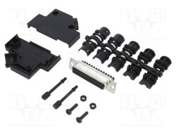 DTPKP-25FSSC - AMPHENOL COMMUNICATIONS SOLUTI