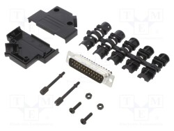 DTPKP-25MSSC - AMPHENOL COMMUNICATIONS SOLUTI