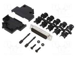 DTPKP-25MSSL - AMPHENOL COMMUNICATIONS SOLUTI