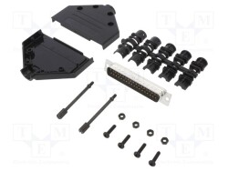 DTPKP-37MSSL - AMPHENOL COMMUNICATIONS SOLUTI