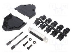 DTPKP-44FHSL - AMPHENOL COMMUNICATIONS SOLUTI