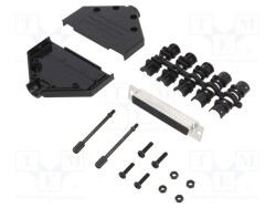 DTPKP-62FHSL - AMPHENOL COMMUNICATIONS SOLUTI