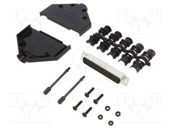 DTPKP-62MHSL - AMPHENOL COMMUNICATIONS SOLUTI