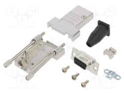 DTSL-RGLJST-09FSSL - AMPHENOL COMMUNICATIONS SOLUTI