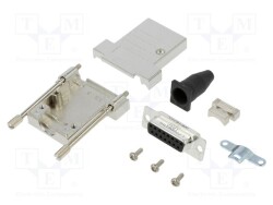 DTSL-RGLJST-15FSSL - AMPHENOL COMMUNICATIONS SOLUTI