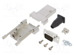 DTSL-RGLJST-15MHSL - AMPHENOL COMMUNICATIONS SOLUTI