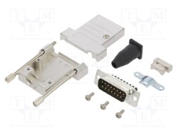 DTSL-RGLJST-15MSSC - AMPHENOL COMMUNICATIONS SOLUTI